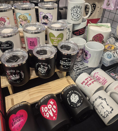 Mugs &amp; Thermos