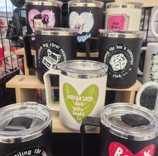 Thermos Mugs