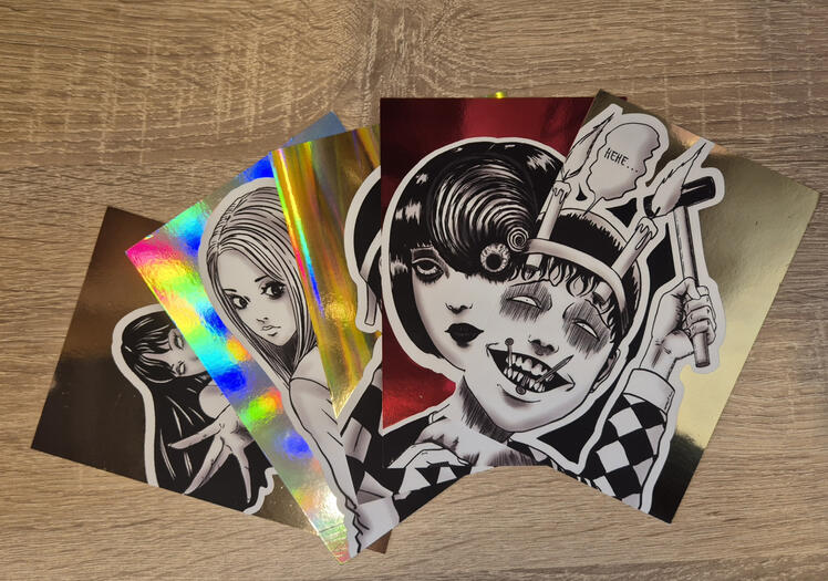 Foil Prints