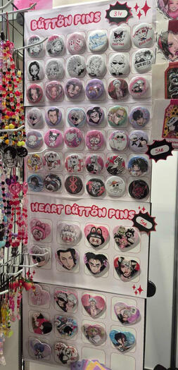 Pins