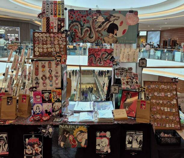 Otaku Day, Cyprus Comic Con, Nicosia, CY - 12.04.2025