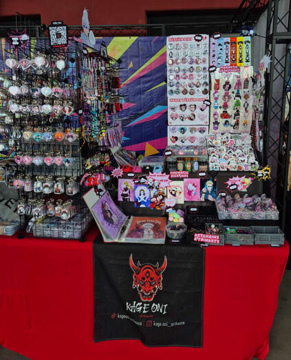 East European Comic Con, Bucharest, Romania, September 2025