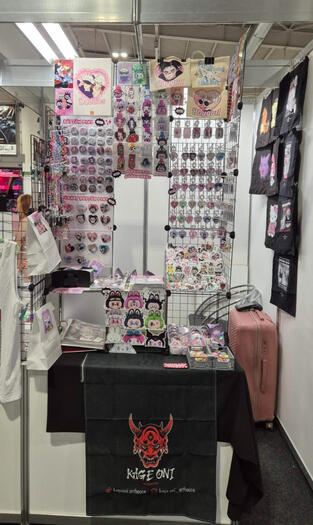 Aniventure Comic Con (Bulgaria Comic Con), Sofia, Bulgaria, July 2025