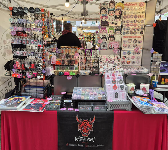 Art Bazaar, November 2025