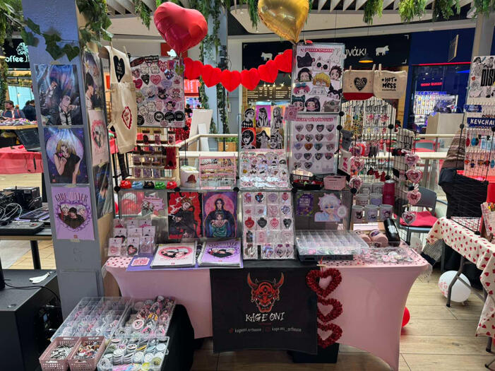 Cyprus Comic Con Valentines Special