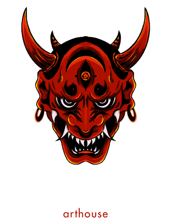 KAGE ONI LOGO