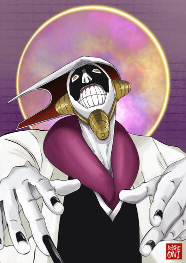 Mayuri -Fanart