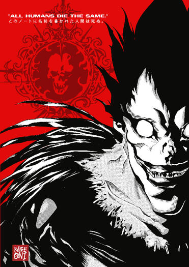 Ryuk -Fanart