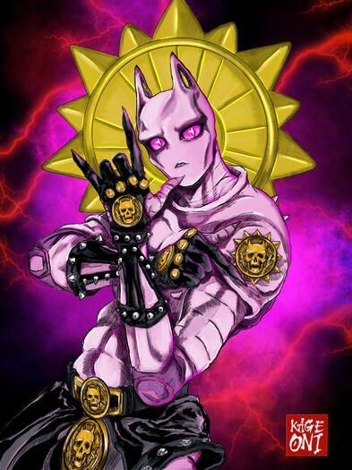 Killer Queen -Fanart