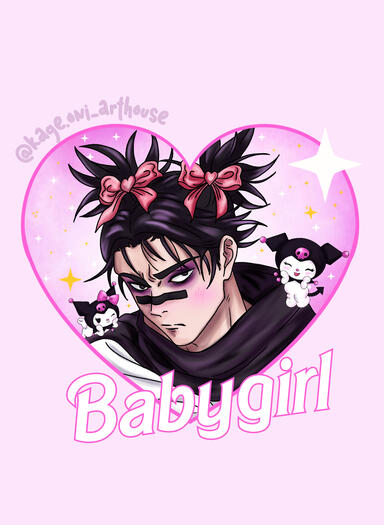 Choso-Babygirl